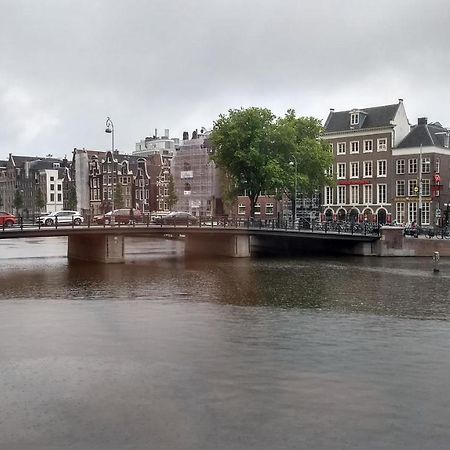 فندق Rembrandt Square Boat أمستردام المظهر الخارجي الصورة