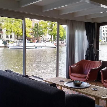 فندق Rembrandt Square Boat أمستردام المظهر الخارجي الصورة