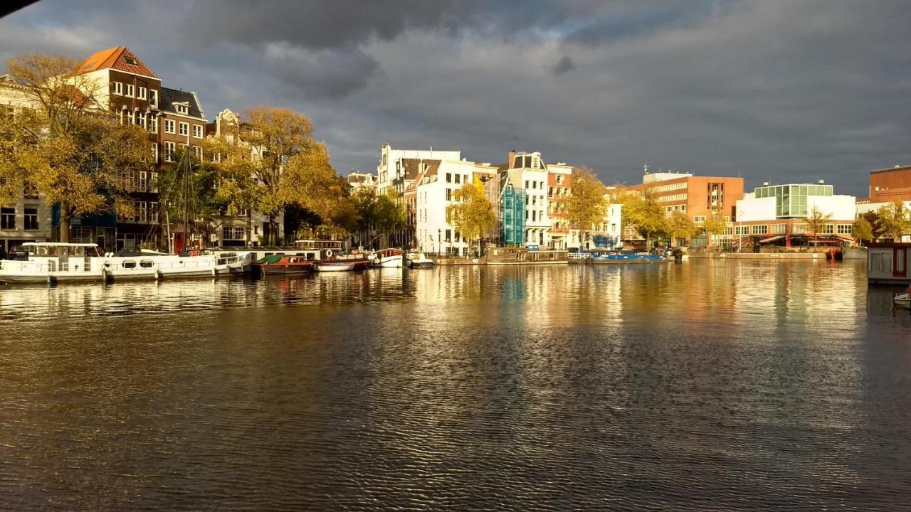 فندق Rembrandt Square Boat أمستردام المظهر الخارجي الصورة