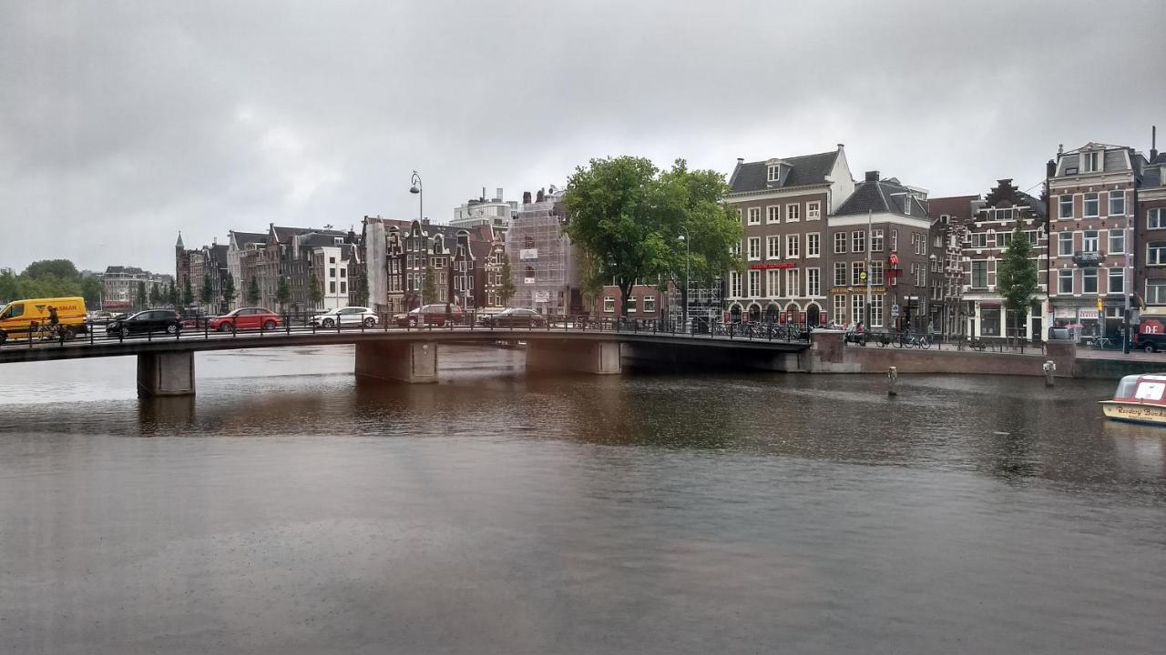 فندق Rembrandt Square Boat أمستردام المظهر الخارجي الصورة