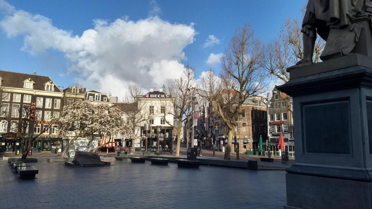 فندق Rembrandt Square Boat أمستردام المظهر الخارجي الصورة